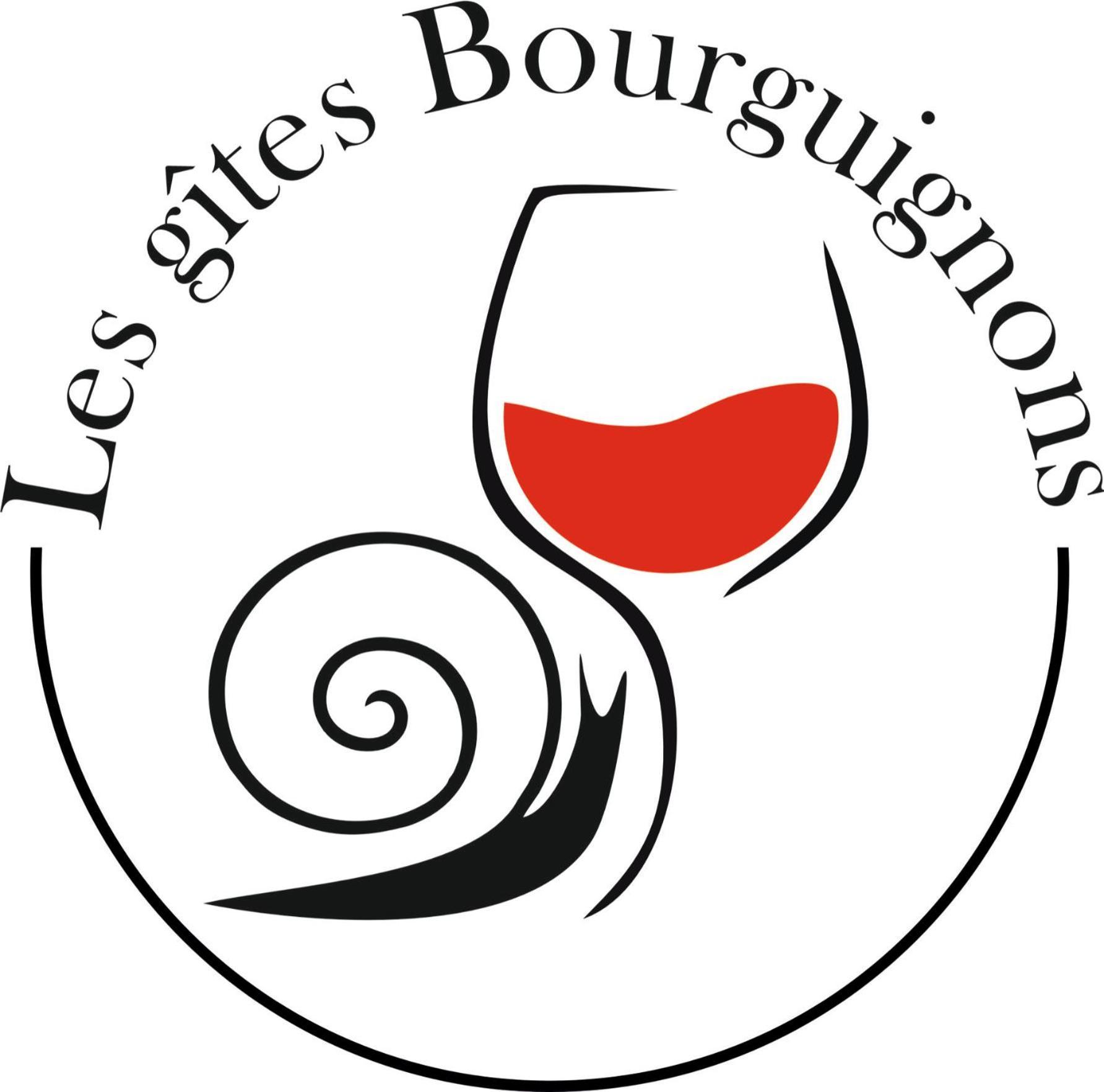 Le Campagnard Vintage Bourguignon Βίλα Saint-Privé Εξωτερικό φωτογραφία