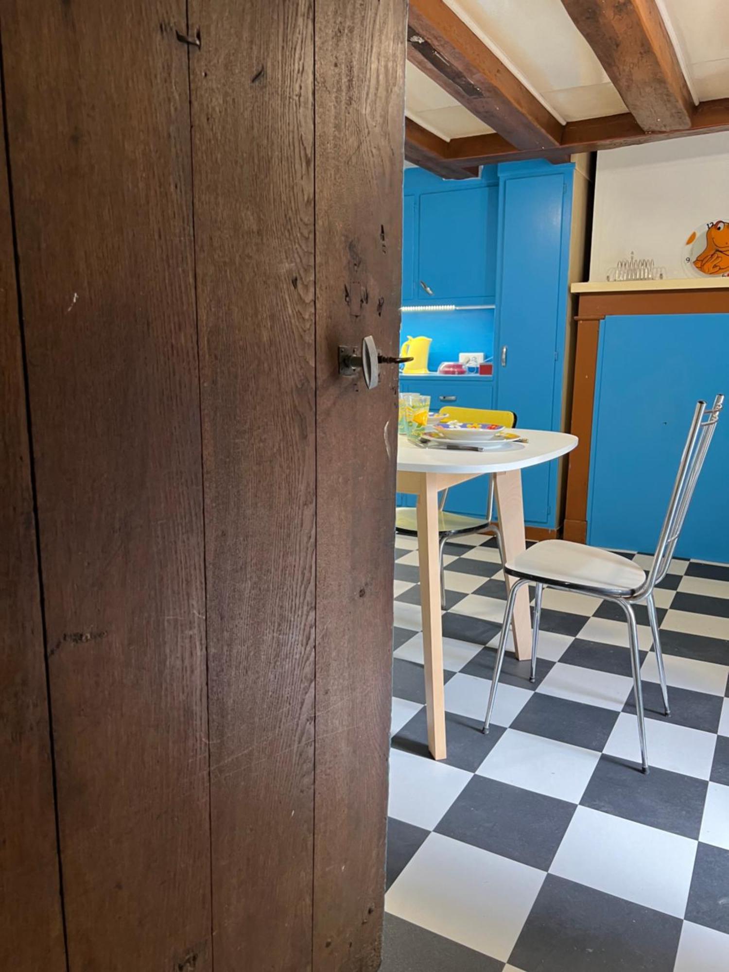Le Campagnard Vintage Bourguignon Βίλα Saint-Privé Εξωτερικό φωτογραφία